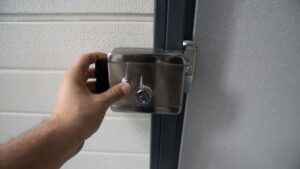 Cambio de cerradura realizado en Getafe