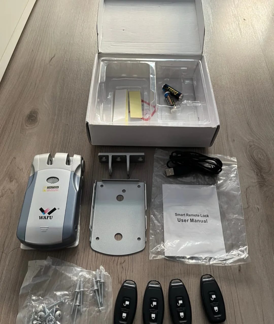 Cerradura Electrónica para Casa: Guía y Tipos